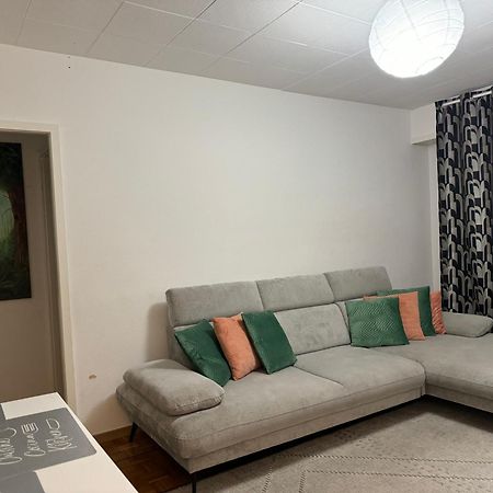 Apartahotel Confort Lausanne Eksteriør billede