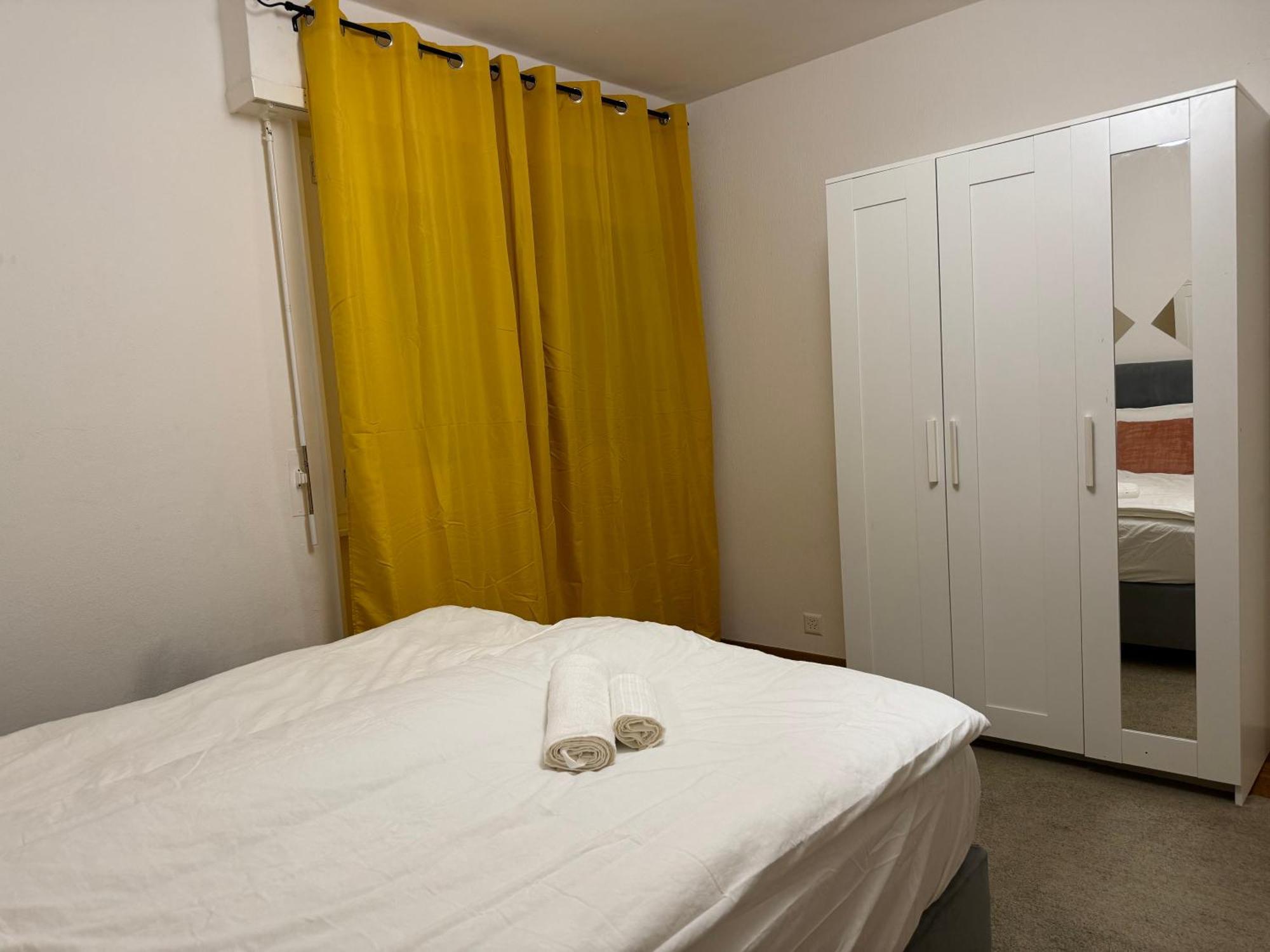 Apartahotel Confort Lausanne Eksteriør billede